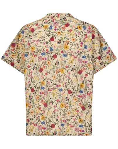 Lollys Laundry - MyaLL Skjorte - Flower Print